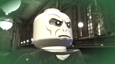 BACK TO SCHOOL! LEGO Harry Potter: Years 5-7 - Part 21