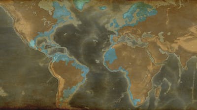 EU4 - Timelapse - Norse Atlantic Empire