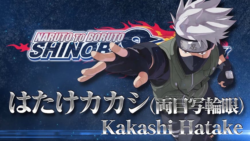 Naruto to Boruto: Shinobi Striker ganha novo personagem