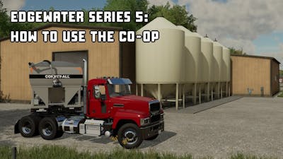 Edgewater Series 5: How to use the Co-op