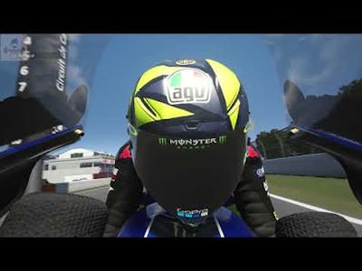 Multicam MotoGP20  Game play  [PC 1080p 60FPS]