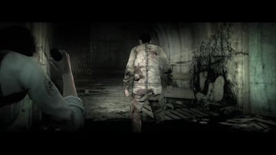 I hate that boss.. (The assignment: the evil within dlc)