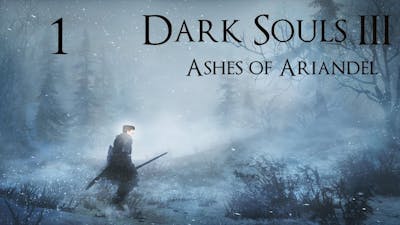 A Cliche DLC Snowy Shithole: Dark Souls III: Ashes of Ariandel DLC - #1