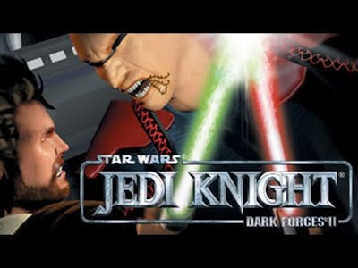 Star Wars - Jedi Knight: Dark Forces II | 10. 8t88s Reward
