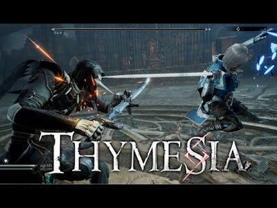 Thymesia - Boss Rush -