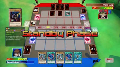 Lets Play Yu Gi Oh! Legacy of the Duelist Episode 9 ~ Yugi....
