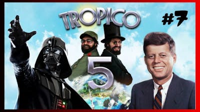 DROUGHT &amp; DEPRESSION :: Tropico 5 Gameplay #7 | The PAC Gaming