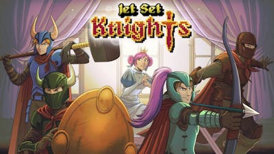 Jet Set Knights Gameplay