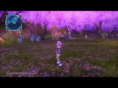 Megadimension Neptunia VII- Some Early Game Fights