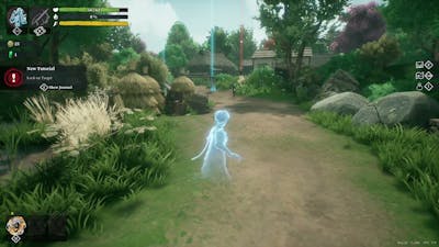 Rogue Spirit Gameplay - Indie Action Game