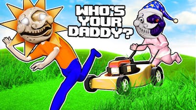 Sun and Moon Play more WHOS YOUR DADDY!?