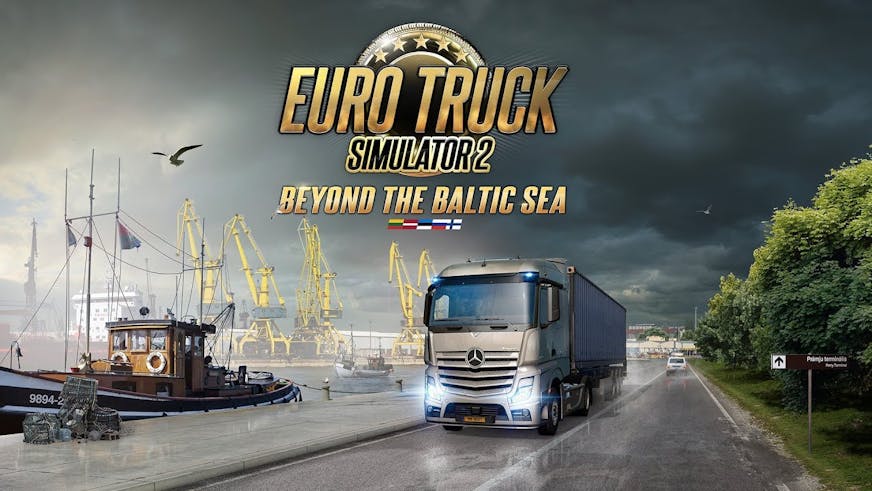 Euro Truck Simulator 2 [Download]