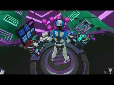 Electronauts Vr Gameplay - Song 11