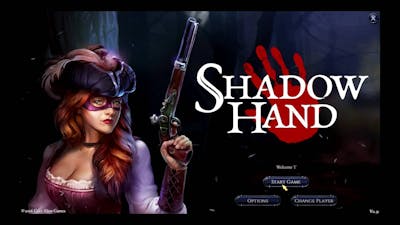 Shadowhand Developer Vlog #4 - Active Abilities (Powerups!)