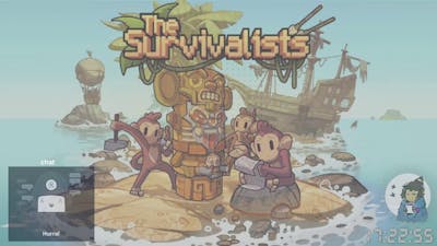 Documenting more of the game | The Survivalists (no mic)
