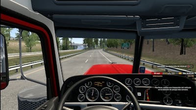 1050ti american truck simulator