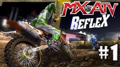 MX vs ATV: Reflex #1