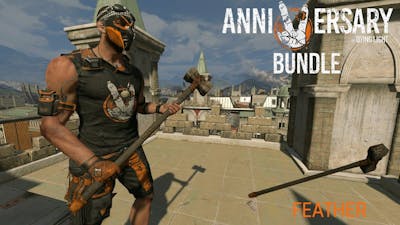 Dying Light Feather 5th Anniversary Bundle (2020) Gameplay