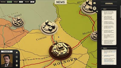 Suzerain 1.19 - Winning the War with a Defunded Military and Green Generals