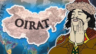 Heres why OIRAT is the EASIEST World Conquest!