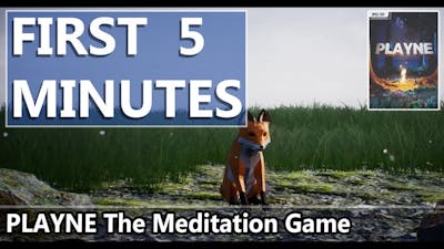 FIRST LOOK | PLAYNE The Meditation Game | HD GAMEPLAY