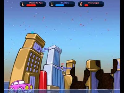 Worms Reloaded Retro Pack: Mission 1