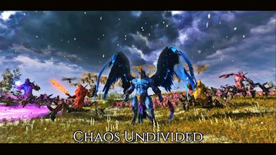 Kislev Vs Chaos Undivided | Total War Warhammer 3 Cinematic