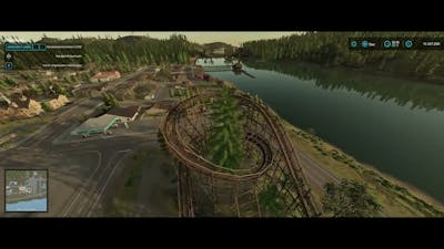 Platinum Expansion letsplay tutorial # 13 ( Rollercoaster ) final part