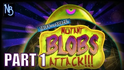 Mutant Blobs Attack Walkthrough - Part 1