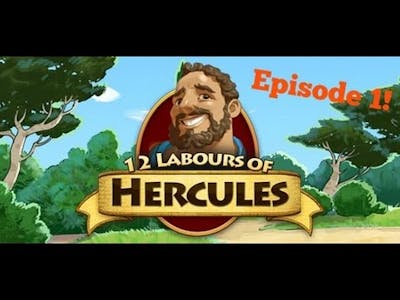 12 Labours of Hercules 1: Chapter 1: Speed Gameplay:/Walkthrough!