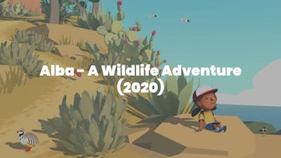 15 minutes of Alba: A Wildlife Adventure (2020)