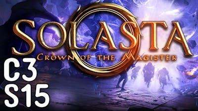 C3S15 | Looting before final stats | SOLASTA Crown of the Magister | DnD5e RPG | Caer Falcarn