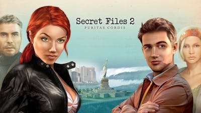 Secret Files 2: Puritas Cordis Full Game Movie All Cutscenes