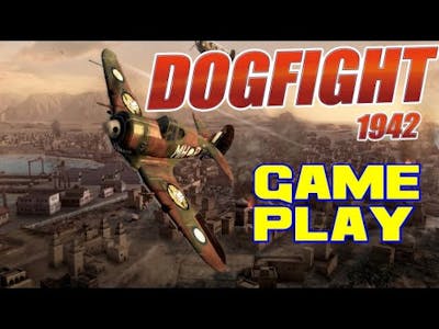 Dogfight 1942 - PC Gameplay