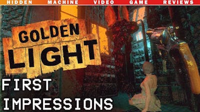 Golden Light is out of Early Access! Prop hunt where the props hunt you!