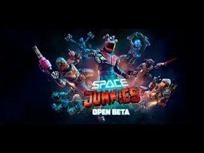 Space Junkies (first look) Open Beta | Oculus Rift - *NOT SPONSORED*