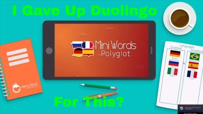 How To Learn German, Russian, And Italian On STEAM - Mini Words Polyglot