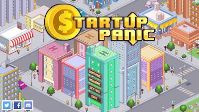 Startup Panic Gameplay - no commentary