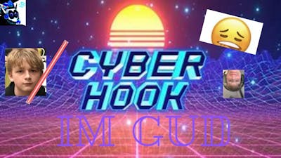 Cyber Hook gameplay but  better