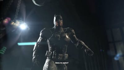Batman: Arkham Origins - Part 15 (COPPER HEAD)