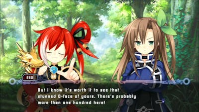 Hyperdimension Neptunia 022 Enter 5pb And More RED Events