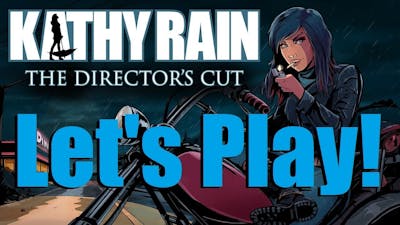 Kathy Rain Directors Play with Nalijay