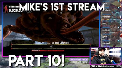 Typing of the Dead Overkill Ft. Mike Part 10