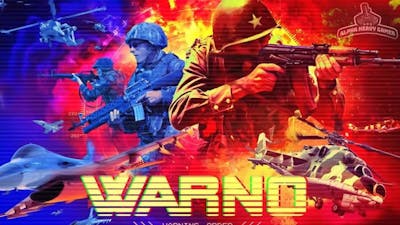 WARNO &#39;Warning Order&#39; Teaser, Cold War Realtime Strategy Game