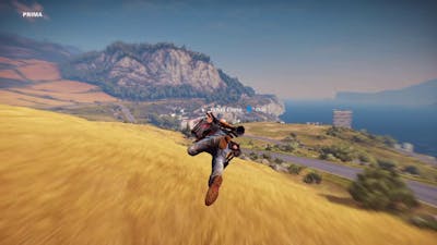 Just Cause 3 funny moment
