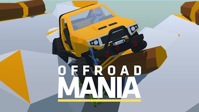Offroad Mania 48 - 50 level gameplay