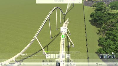 Roller Coaster Tycoon World Beta Gameplay (Part 1)