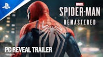 Marvel's Spider-Man Remastered, PC Steam Game