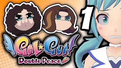 Gal Gun: Maximum Romance - PART 1 - Game Grumps