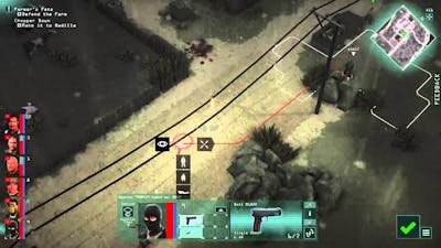 Jagged Alliance Flashback Preview - 2 / 8